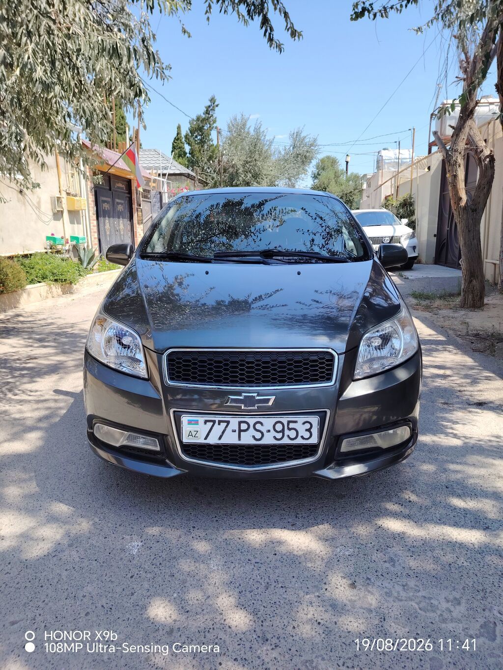 Chevrolet Aveo: 1.5 l | 2026 il 55000 km Sedan — Avto, Bakı (10)