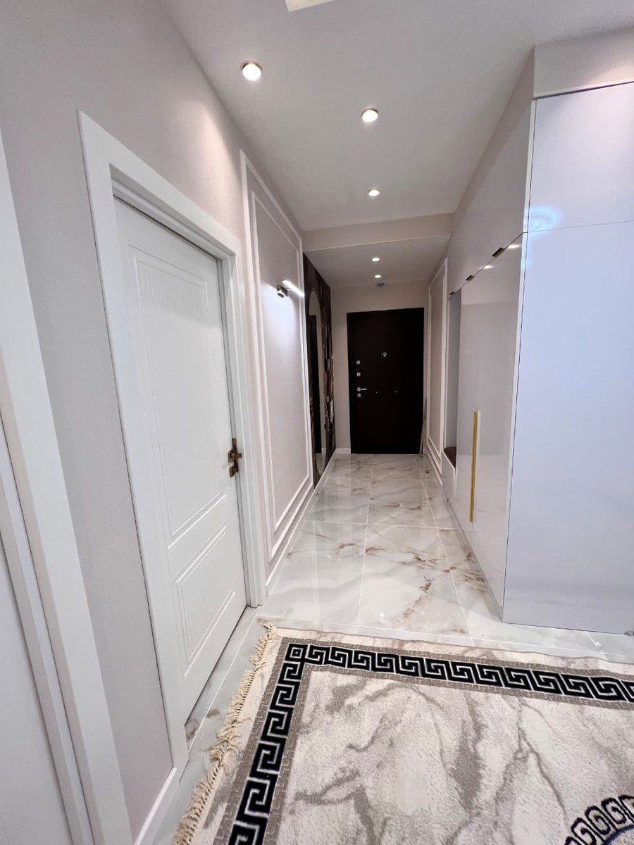 Satılır 4 otaqlı yeni tikili 105 m² — Mənzil, Bakı (11)