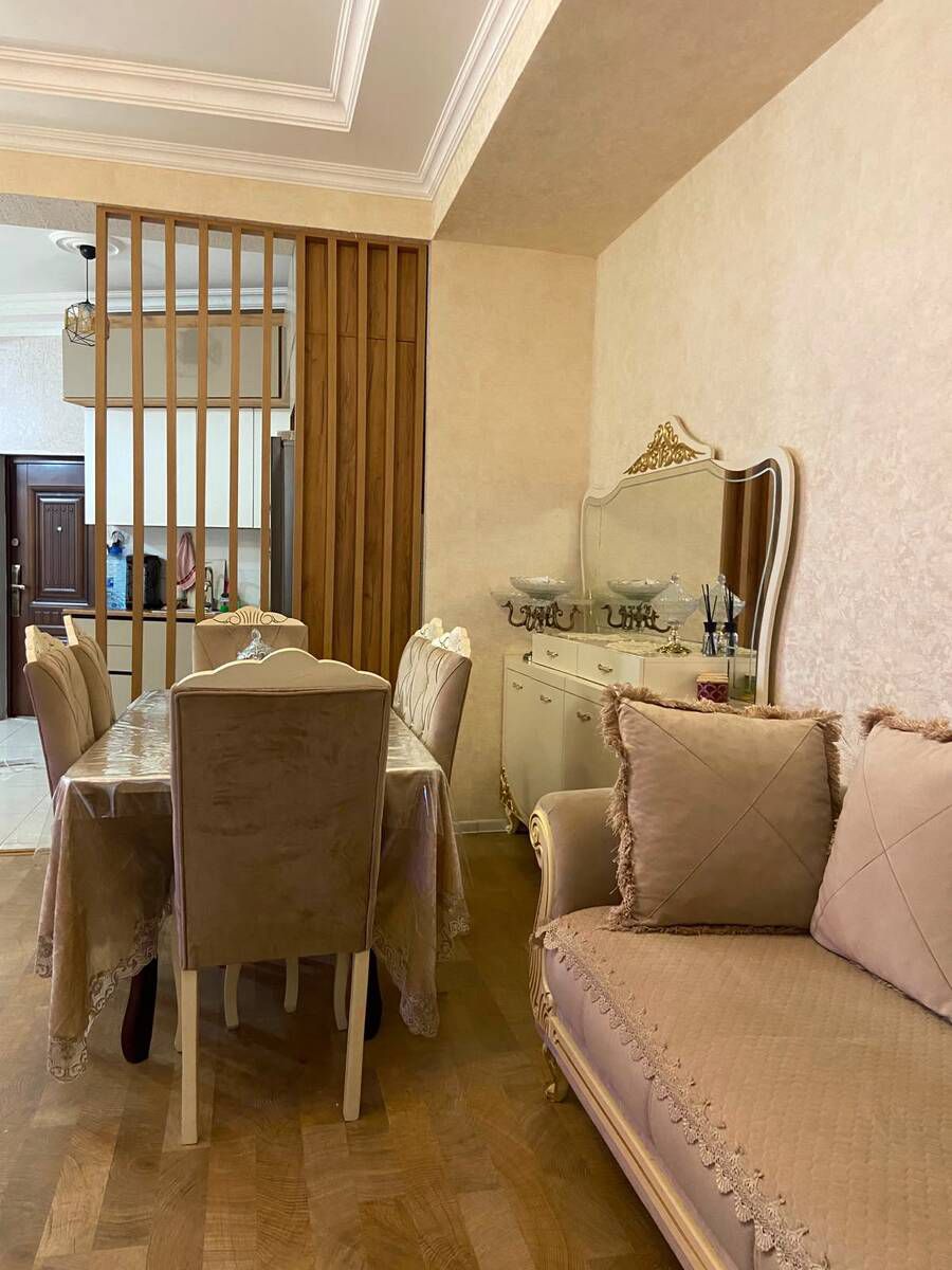 Satılır 2 otaqlı yeni tikili 90 m² — Mənzil, Bakı (12)