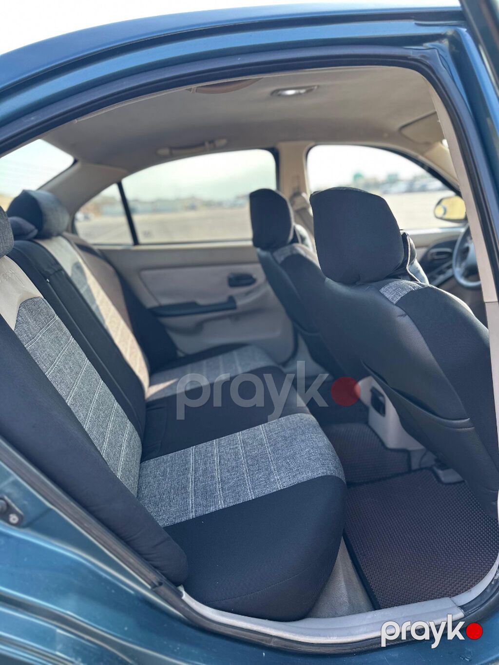 Hyundai Elantra: 2 l | 2003 il Sedan — Avtomobillər, Bakı (3)