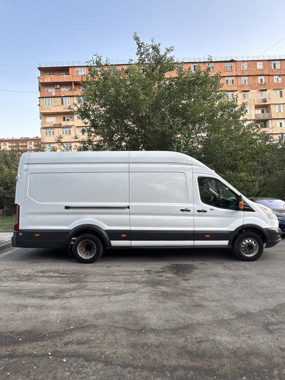 Ford Transit, 2.2 L, 2014 il, 446 000 km — Avtomobillər, Bakı (4)