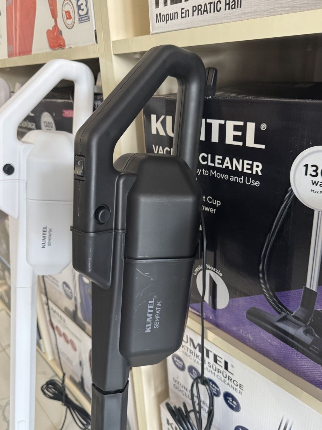 Kumtel tozsoranları — Ev texnikası, Bakı (5)