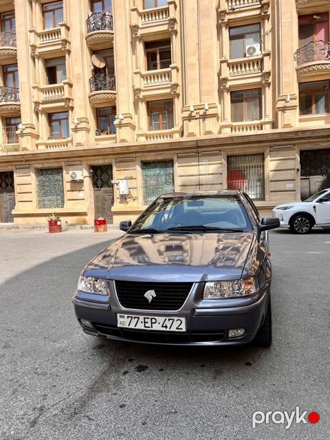 Iran Khodro Samand, 1.8 L, 2007 il, 350 000 km