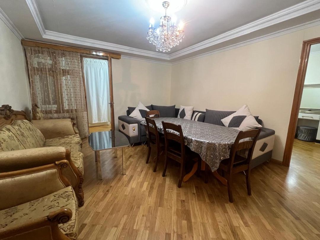 İcarəyə verilir 3 otaqlı yeni tikili 80 m² — Mənzil, Bakı (6)