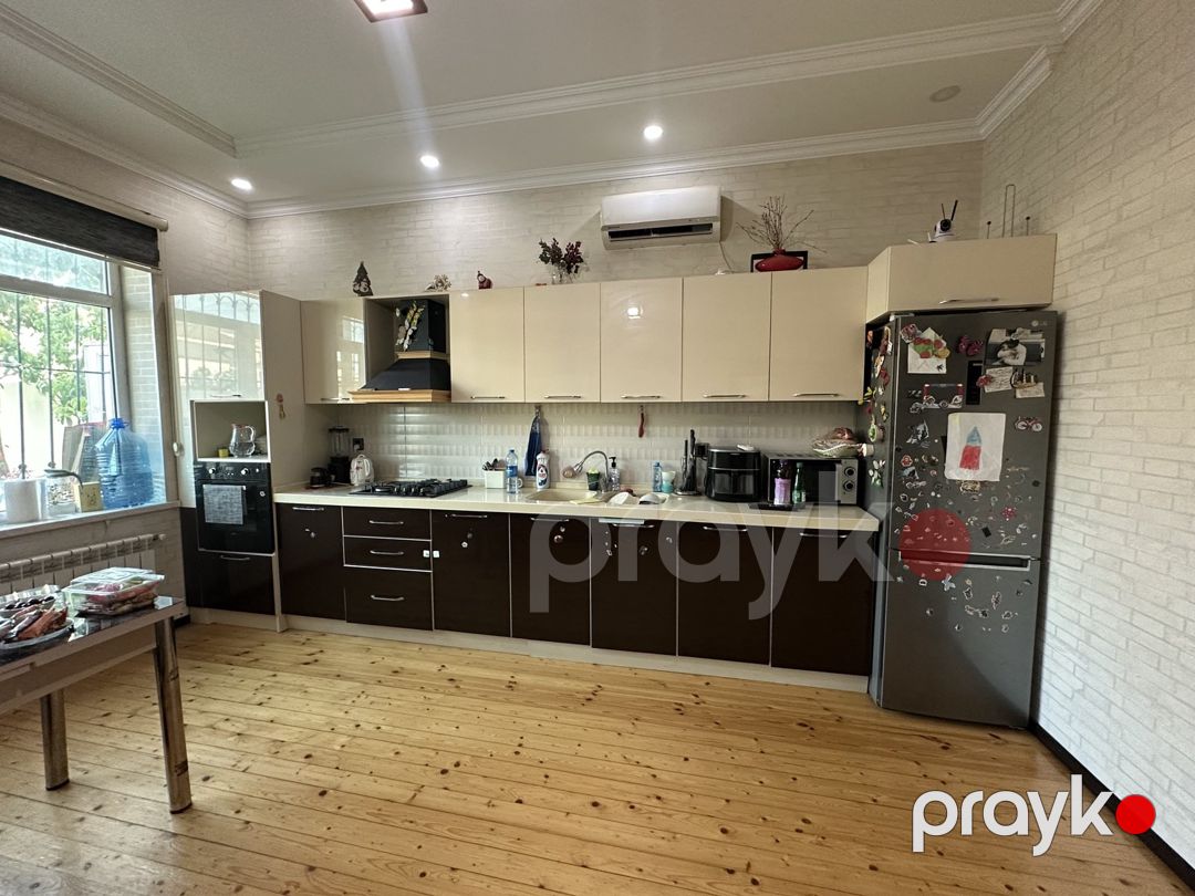 Satılır 7 otaqlı həyət evi/bağ evi 220 m² — Ev, villa, Bakı (4)