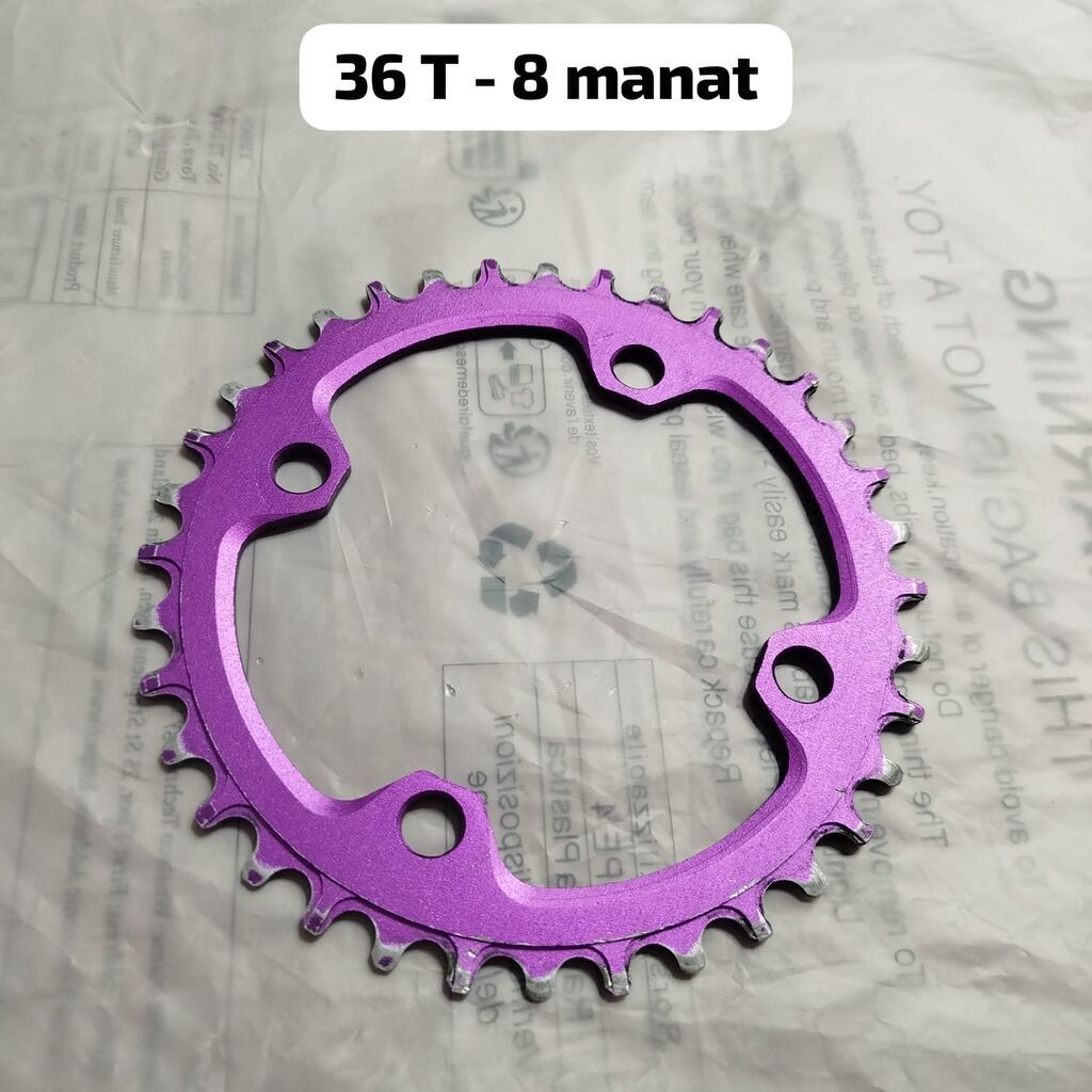 Velosiped ehtiyat hissələri və aksesuarları - 10 sürətli zəncir – 20 — Mallar, Bakı (4)