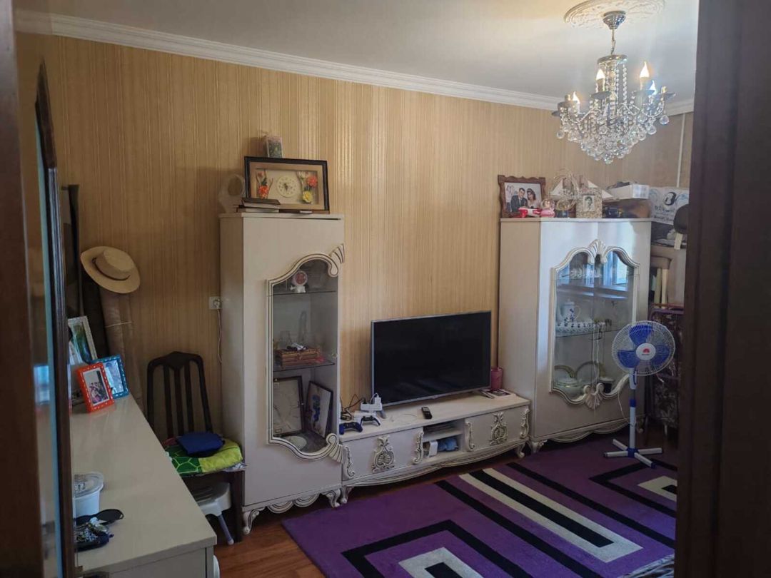 2-otaqlı mənzil, Gəncə pr., 60 m² — Daşınmaz əmlak, Bakı (2)