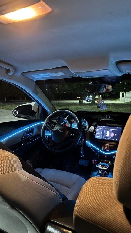 Chevrolet Cruze, 1.4 L, 2012 il, 245 000 km — Avtomobillər, Bakı (8)