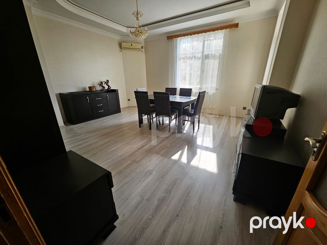 İcarəyə verilir 3 otaqlı yeni tikili 105 m² — Mənzil, Bakı (3)