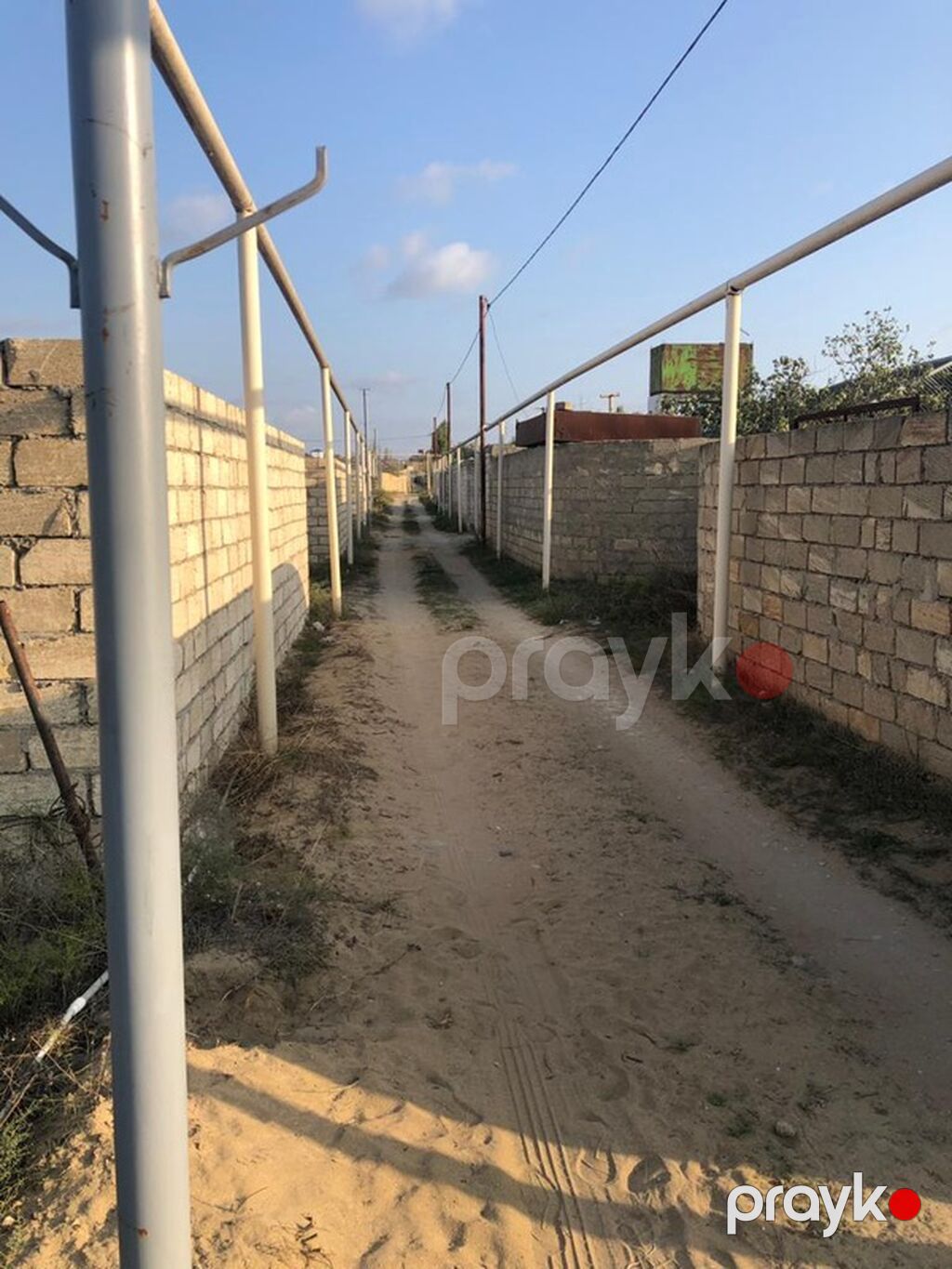 12 sot, Tikinti, Kupça (Çıxarış), Texniki pasport — Torpaq, Digah (6)
