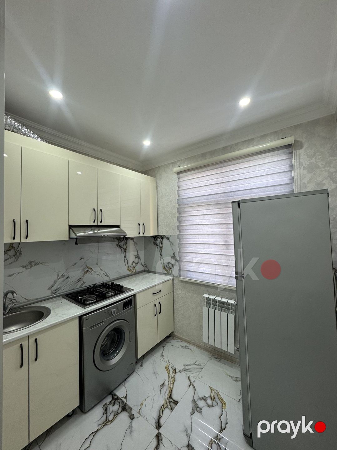 İcarəyə verilir 2 otaqlı köhnə tikili 55 m² — Mənzil, Bakı (8)