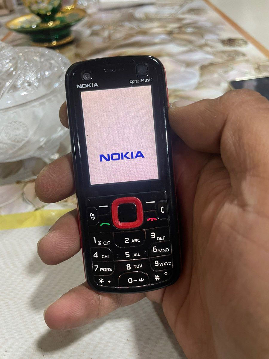 Nokia 3220 Red — Smartfonlar, Bakı (7)