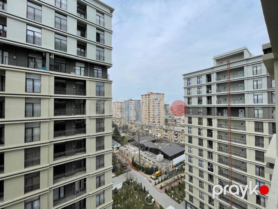 Satılır 3 otaqlı yeni tikili 104 m² — Mənzil, Bakı (2)