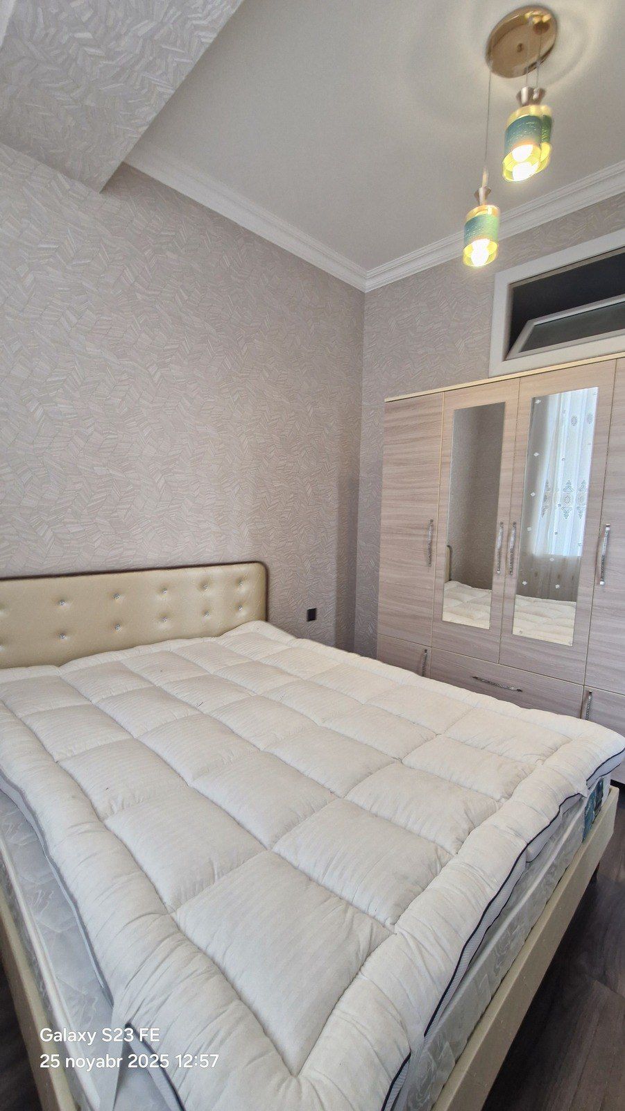 Satılır 3 otaqlı yeni tikili 59 m² — Mənzil, Bakı (5)