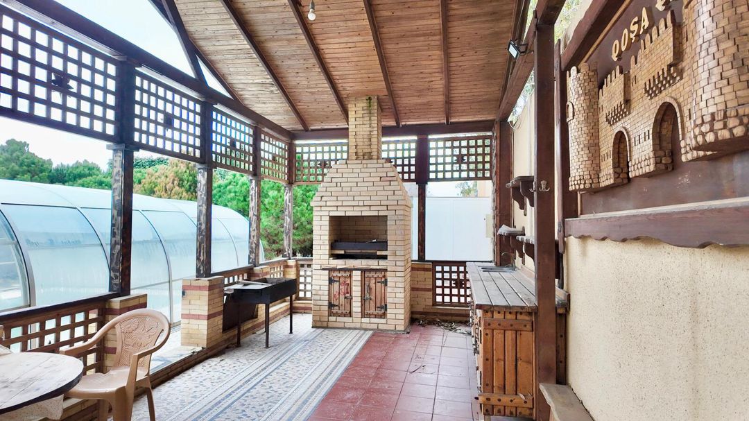 Villa, Mərdəkan qəs. — Daşınmaz əmlak, Bakı (5)