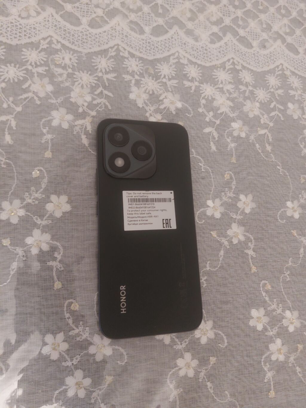 Honor 400 Lite, 256 GB, İki sim kartlı — Honor, Bakı (3)