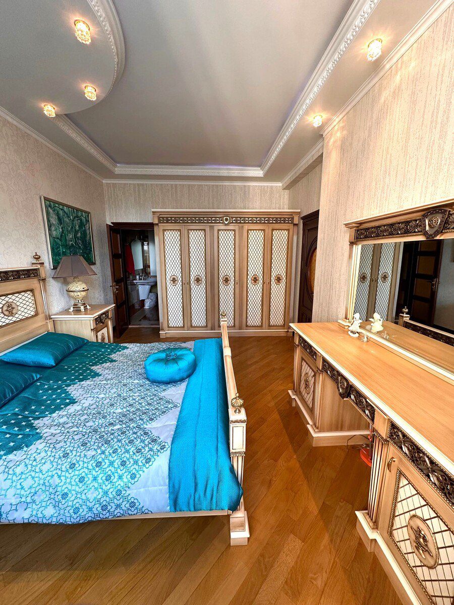 Satılır 4 otaqlı yeni tikili 175 m² — Mənzil, Bakı (7)