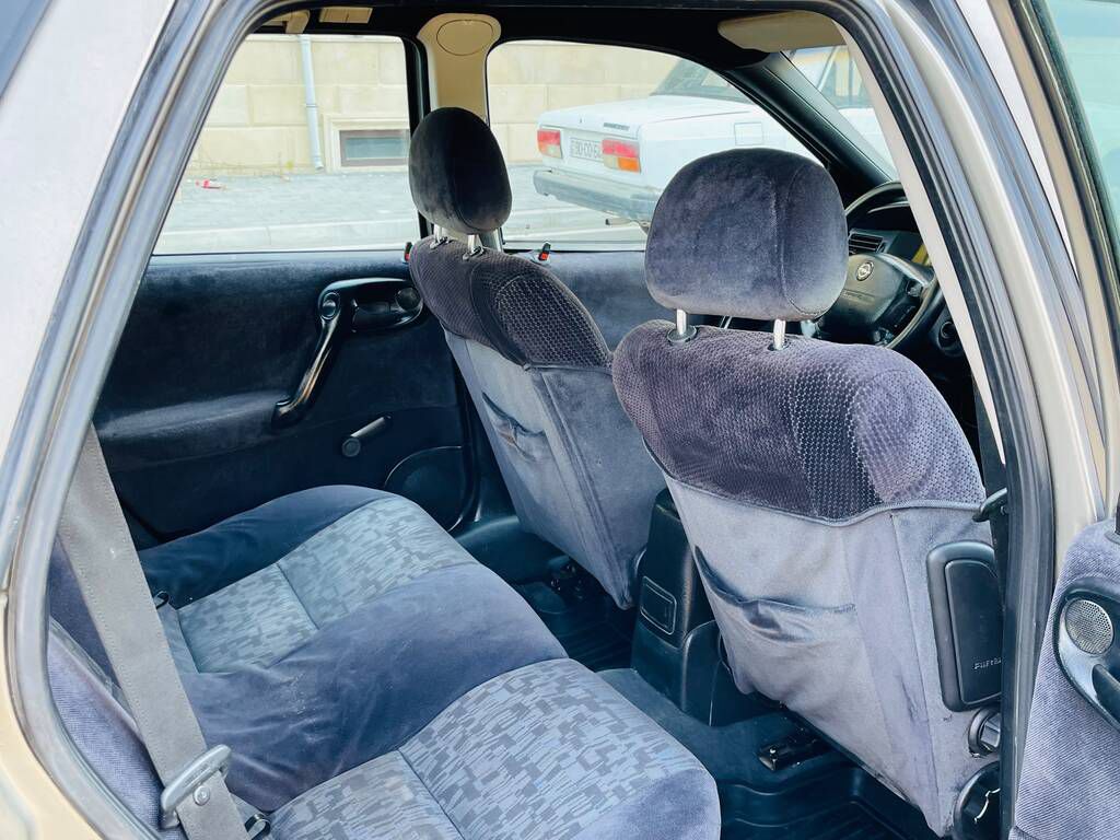Opel Vectra, 1.8 L, 1998 il, 235 891 km — Avtomobillər, Sumqayıt (11)