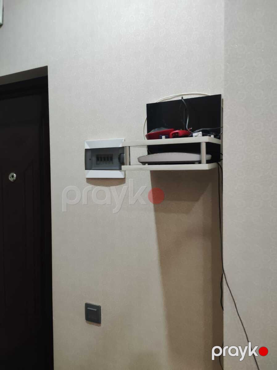 İcarəyə verilir 2 otaqlı yeni tikili 37 m² — Mənzil, Bakı (11)