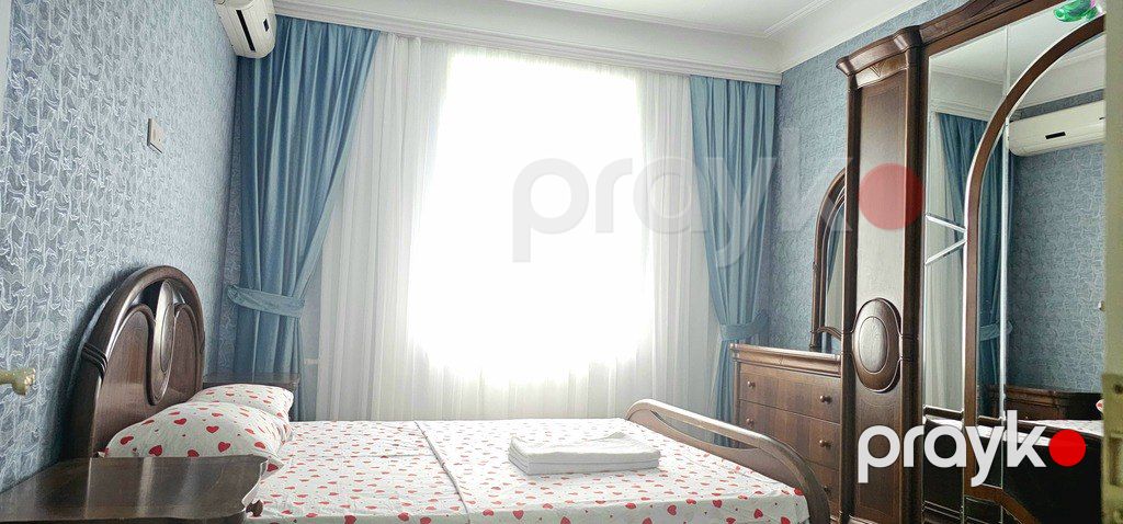 İcarəyə verilir 2 otaqlı köhnə tikili 65 m² — Mənzil, Bakı (9)