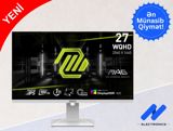 Monitor "MSI MAG 274QRFW x32 2K 320Hz" — N elektironiks