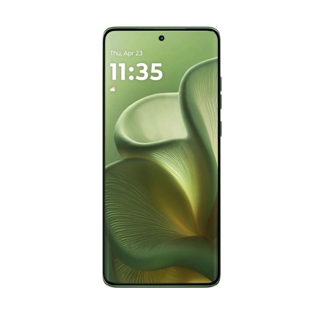 Motorola Edge 60 Pantone Shamrock 512GB/12GB — Smartfonlar, Bakı (3)