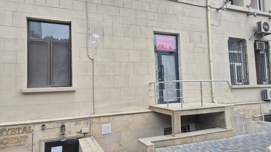 İcarəyə verilir obyekt 80 m² — Əmlak, Bakı (2)