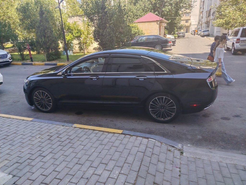 Lincoln MKZ, 2.0 L, 2015 il, 258 726 km — Avtomobillər, Bakı (3)