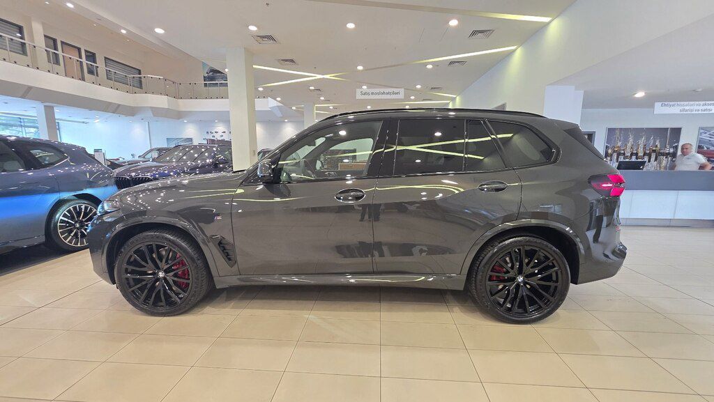 BMW X5, 3.0 L, 2026 il, yeni — Avtomobillər, Bakı (6)