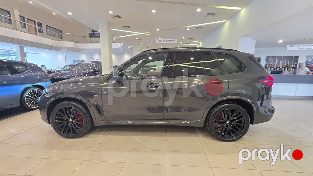 BMW X5, 3.0 L, 2026 il, yeni — Avtomobillər, Bakı (6)