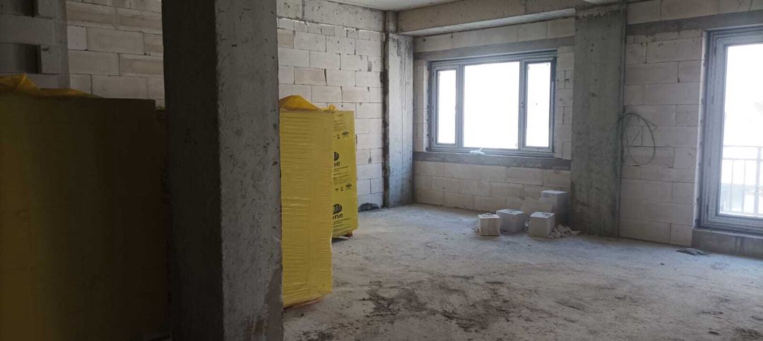 Satılır 3 otaqlı yeni tikili 128 m² — Mənzil, Bakı (6)