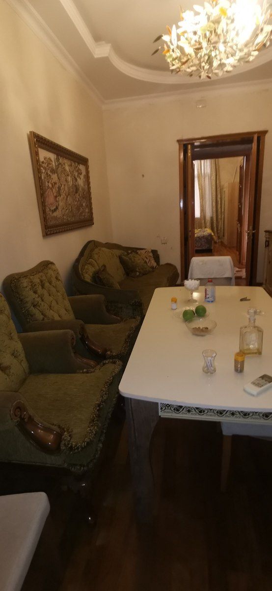 İcarəyə verilir 3 otaqlı köhnə tikili 80 m² — Mənzil, Bakı (5)