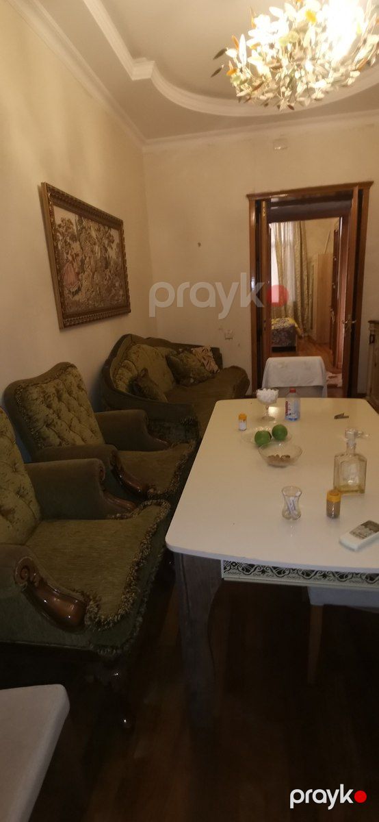 İcarəyə verilir 3 otaqlı köhnə tikili 80 m² — Mənzil, Bakı (5)