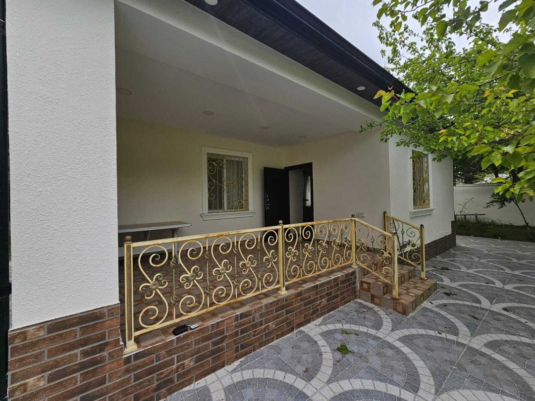 Satılır 3 otaqlı həyət evi/bağ evi 80 m² — Ev, villa, Bakı (4)