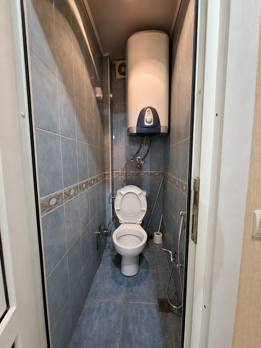 Satılır 4 otaqlı köhnə tikili 110 m² — Mənzil, Bakı (11)