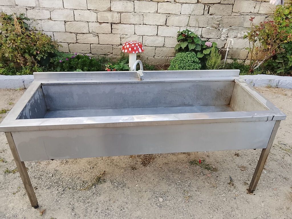 Salam restoran ucun avadanliqlar satilir tecili baki iadehsali feil — Mallar, Bakı (5)