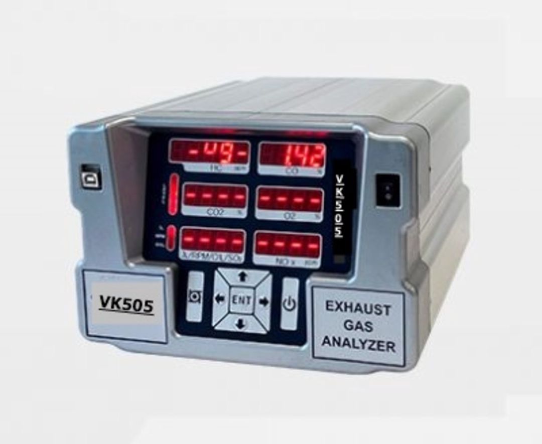 Qaz analizator — Ehtiyat hissələri və aksesuarlar, Bakı