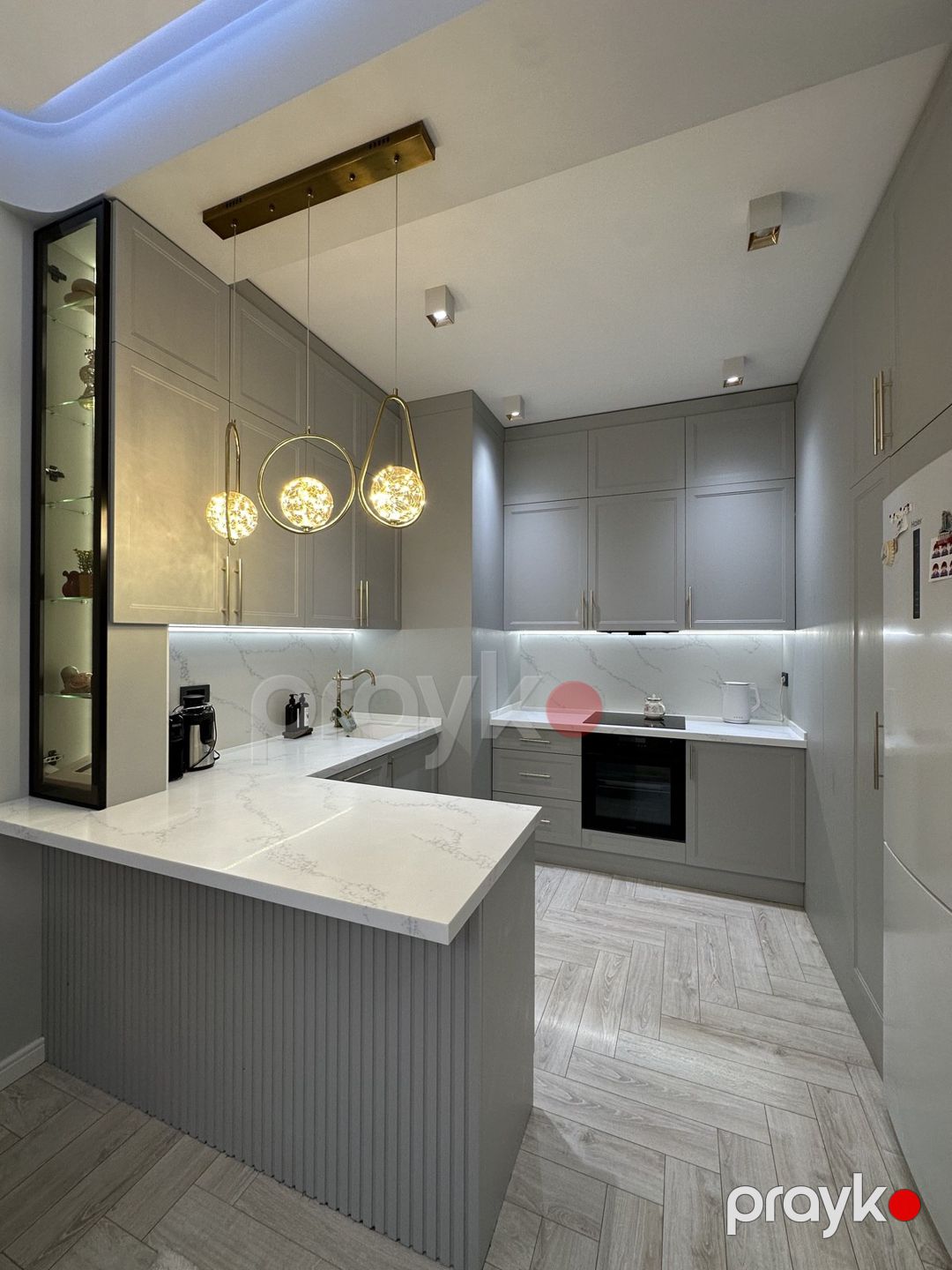 Satılır 3 otaqlı yeni tikili 100 m² — Mənzil, Bakı (5)