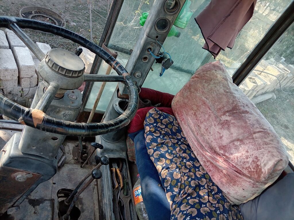 Traktor 6 at gücü, motor 0.1 l, İşlənmiş — Traktorlar, Sabirabad (6)
