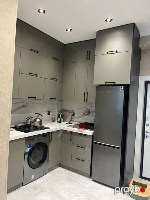 2 otaqlı, Yeni tikili, 52 kv. m — Masazır