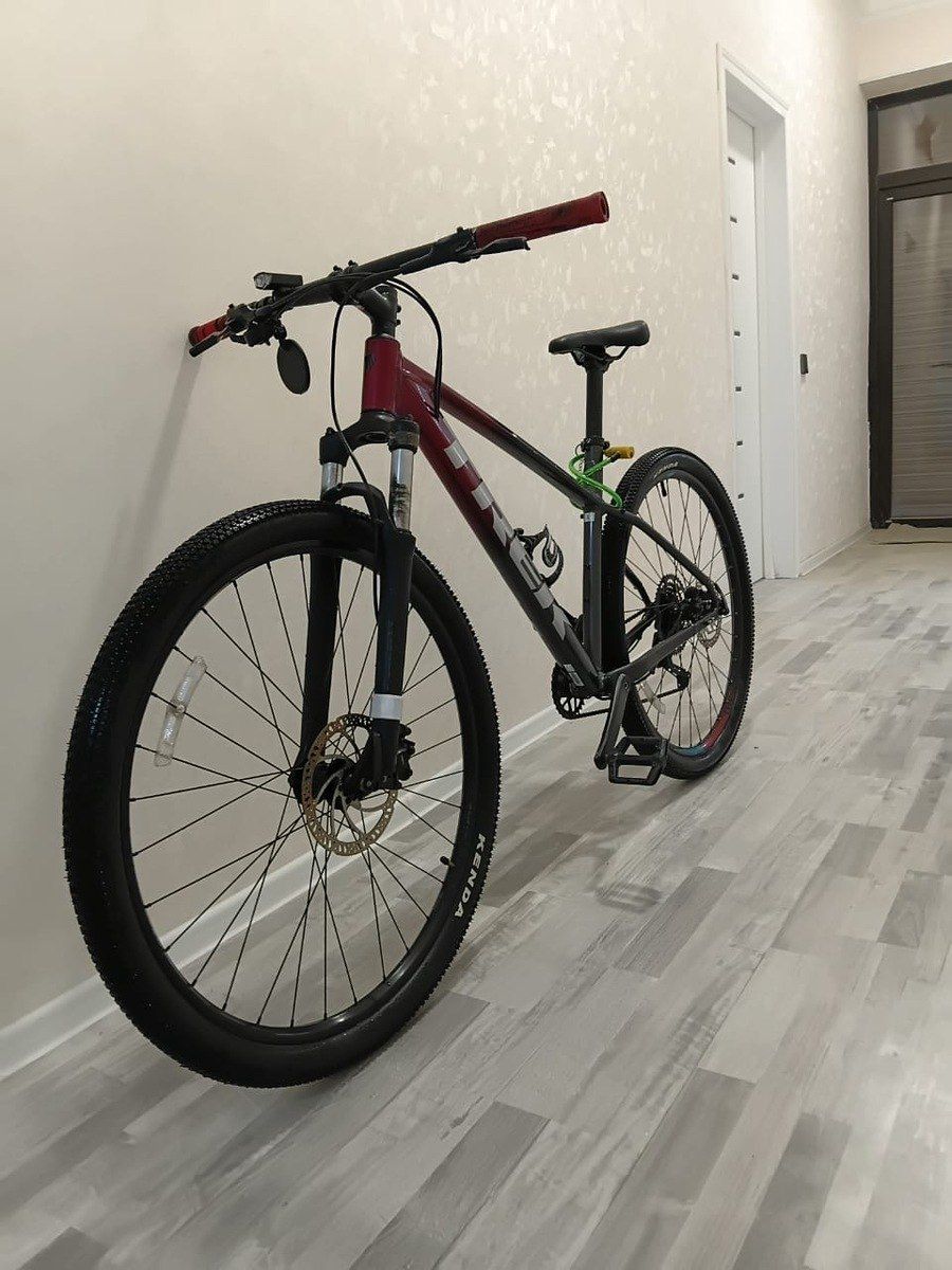 Velosiped Trek Marlin 6 — Velosipedlər, Bakı