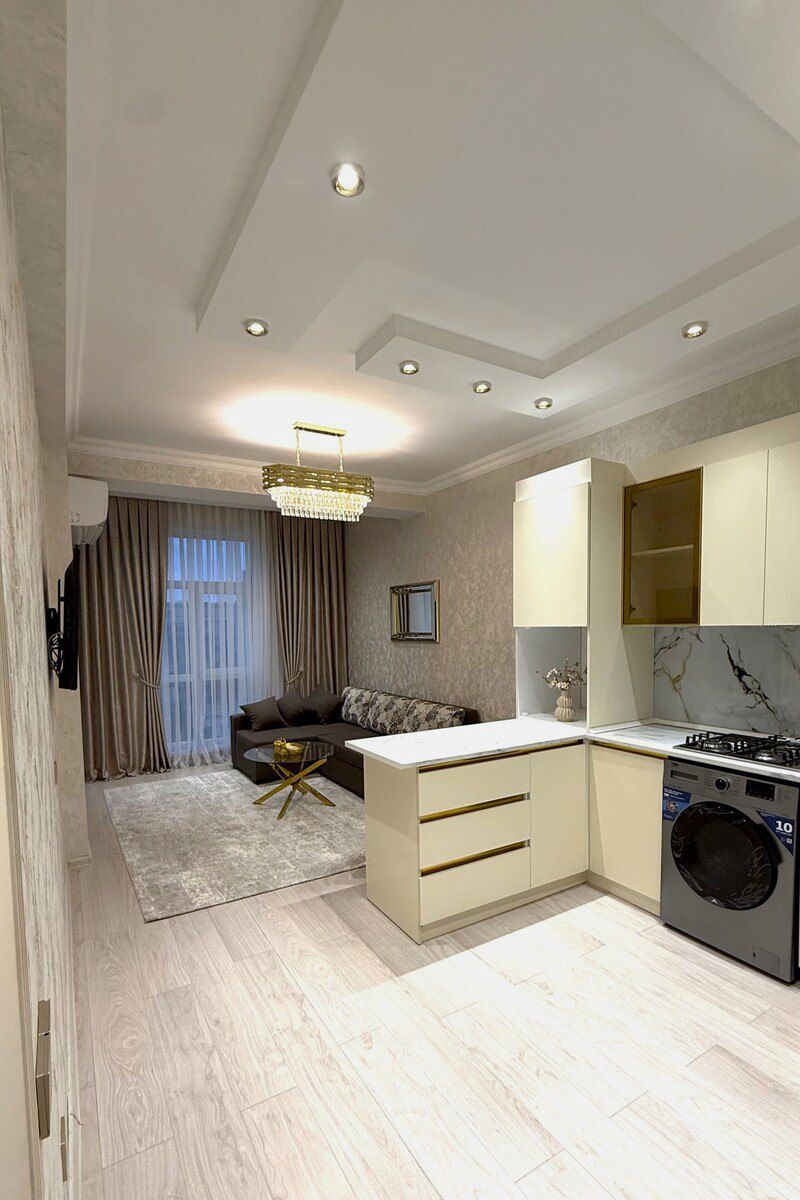2-otaqlı yeni tikili, Azadlıq pr., 61 m² — Mənzil, Bakı (2)
