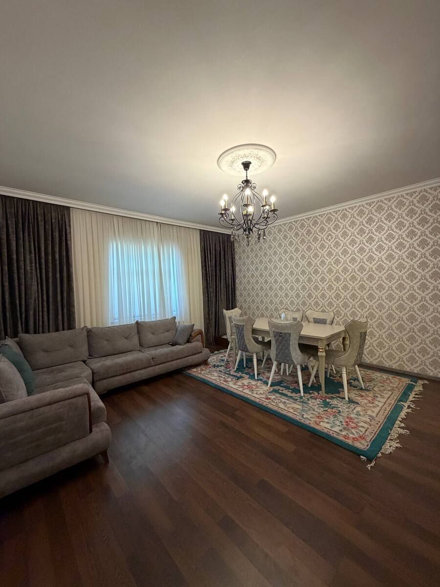 Satılır 5 otaqlı həyət evi/bağ evi 240 m² — Ev, villa, Bakı (8)