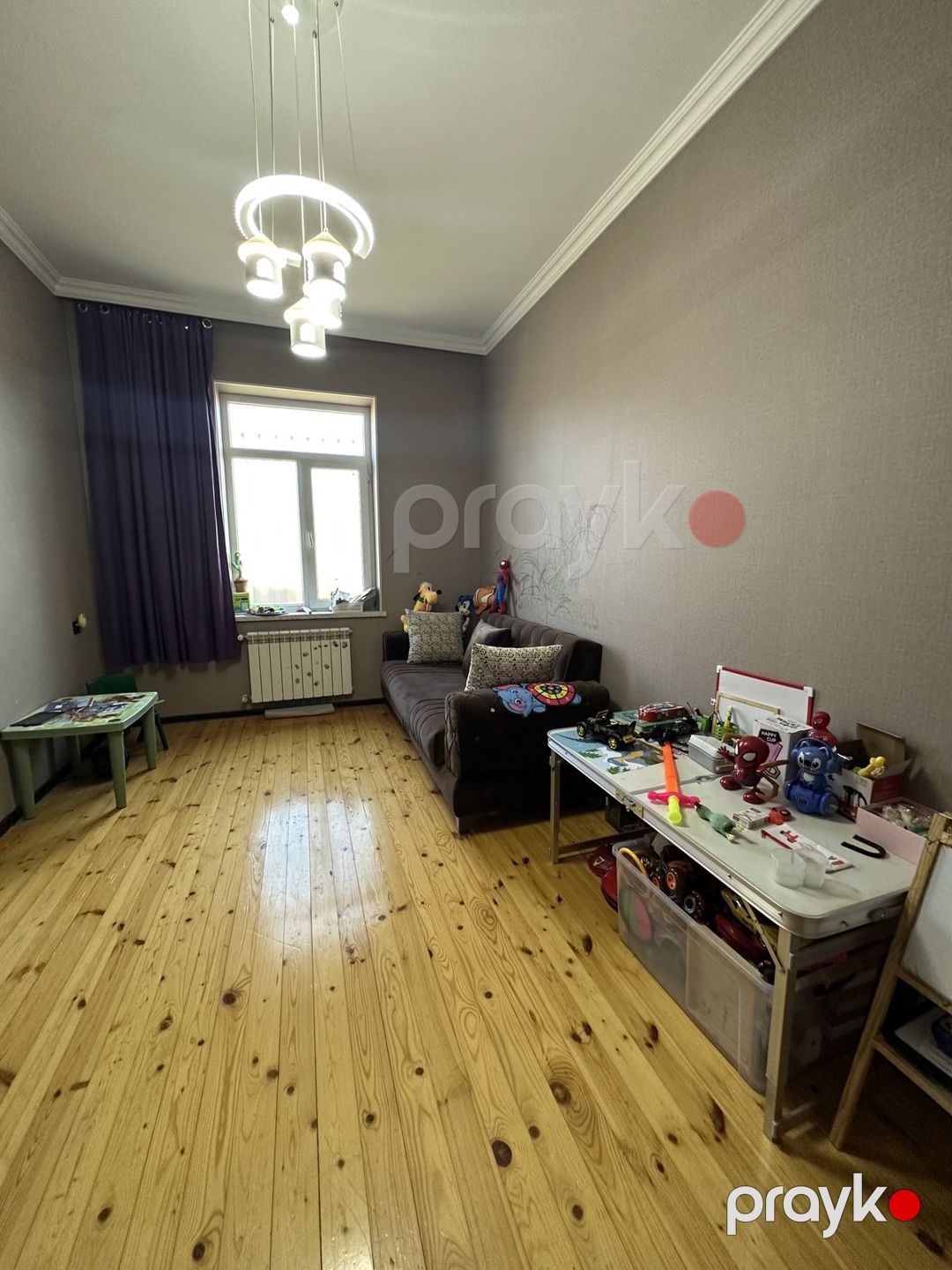 İcarəyə verilir 7 otaqlı həyət evi/bağ evi 220 m² — Ev, villa, Bakı (4)