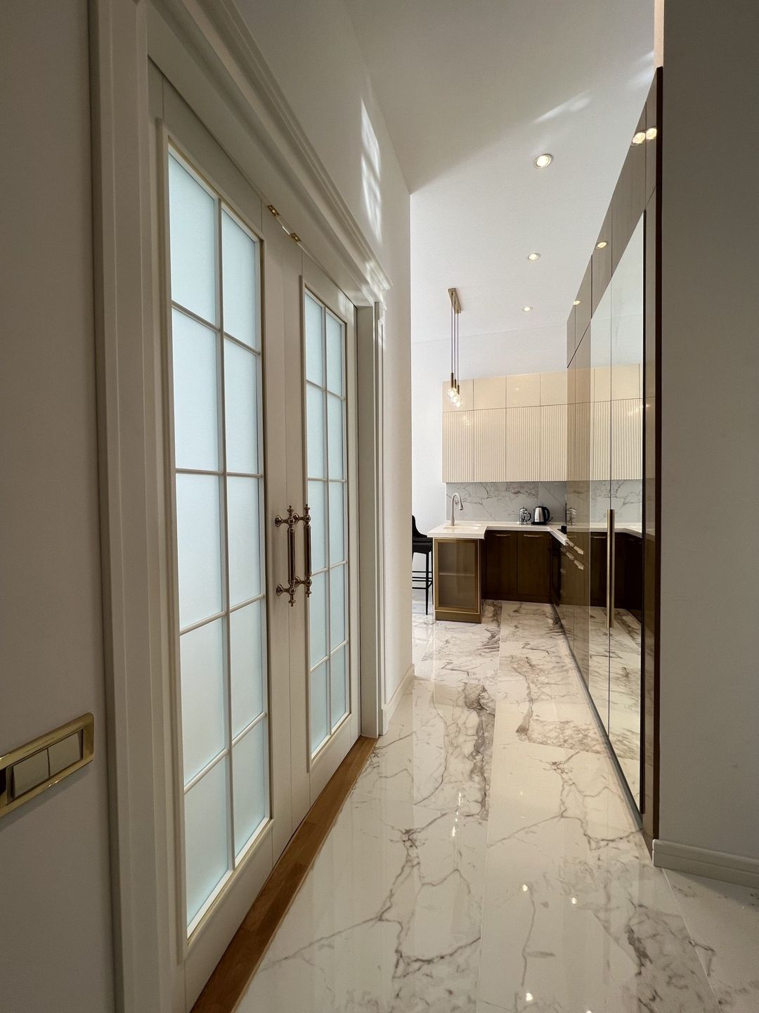 İcarəyə verilir 3 otaqlı yeni tikili 65 m² — Mənzil, Bakı (7)