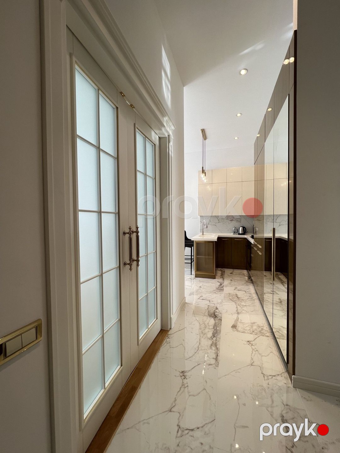 İcarəyə verilir 3 otaqlı yeni tikili 65 m² — Mənzil, Bakı (7)