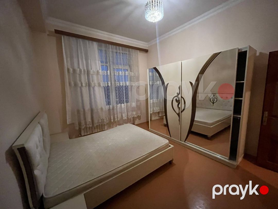 İcarəyə verilir 3 otaqlı yeni tikili 130 m² — Mənzil, Bakı (5)