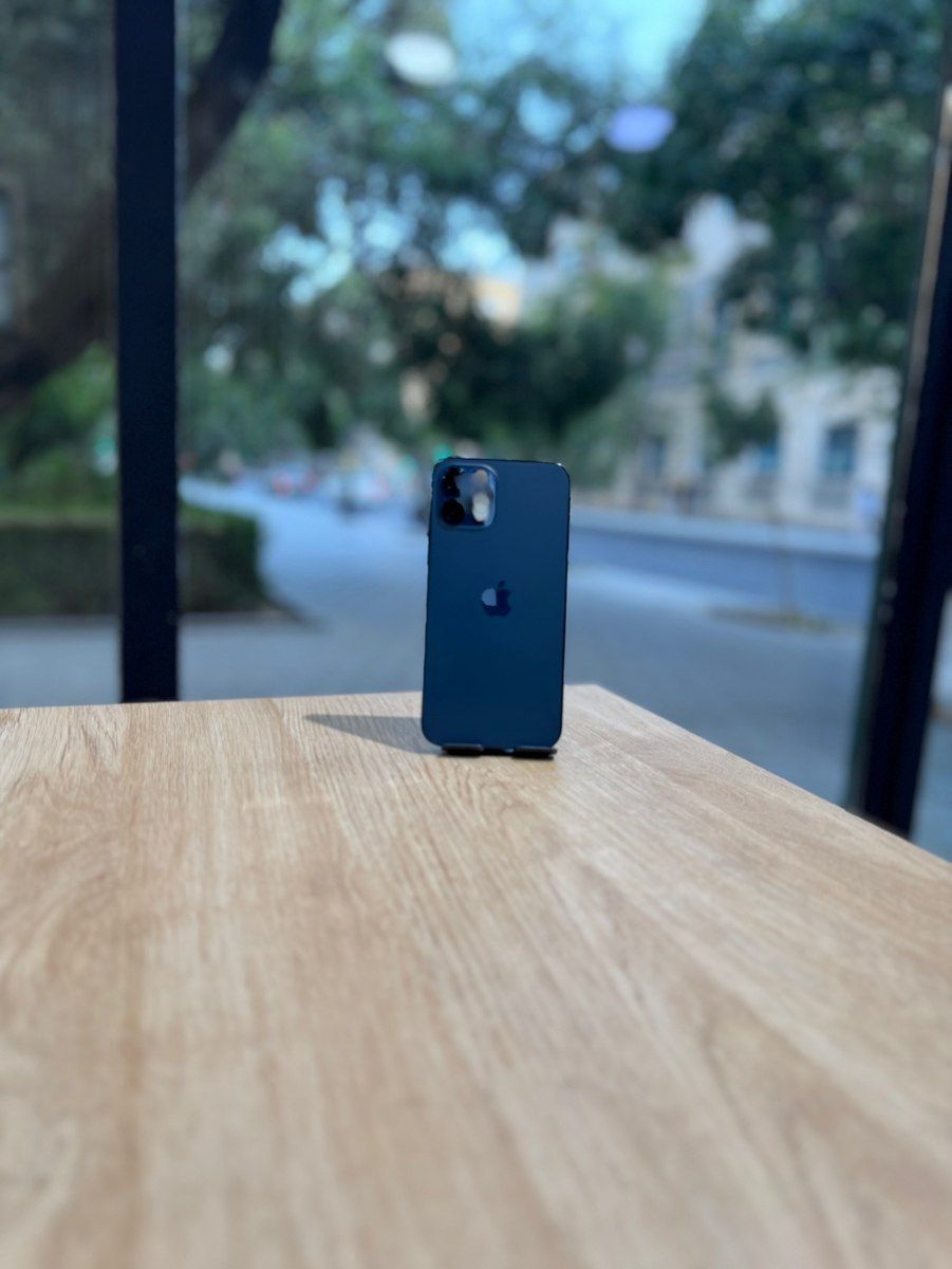 Apple iPhone 12 Pro Pacific Blue 128GB/6GB — Mallar, Bakı