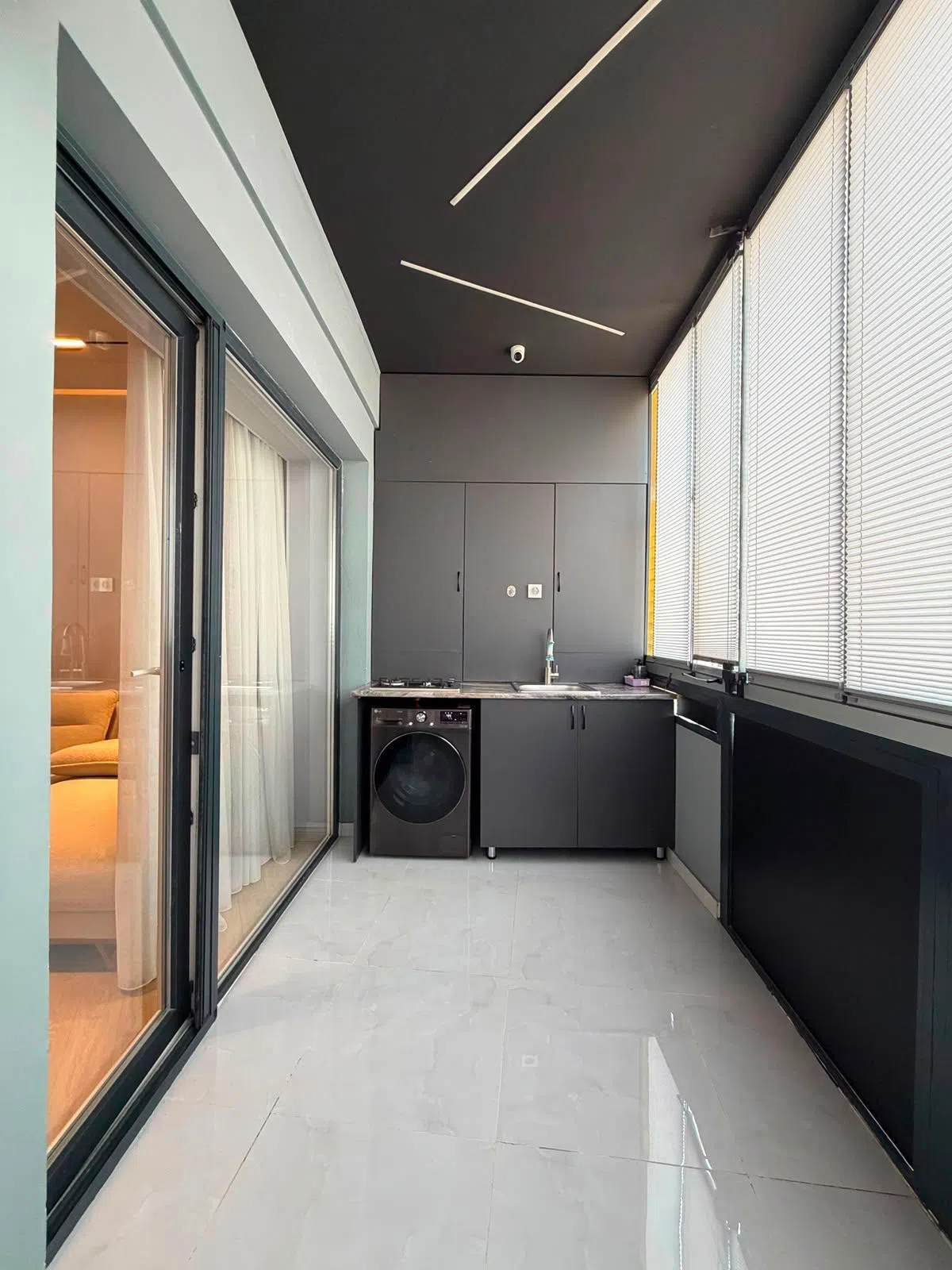 3 otaqlı mənzil 113 m² satılır — Mənzil, Bakı (8)