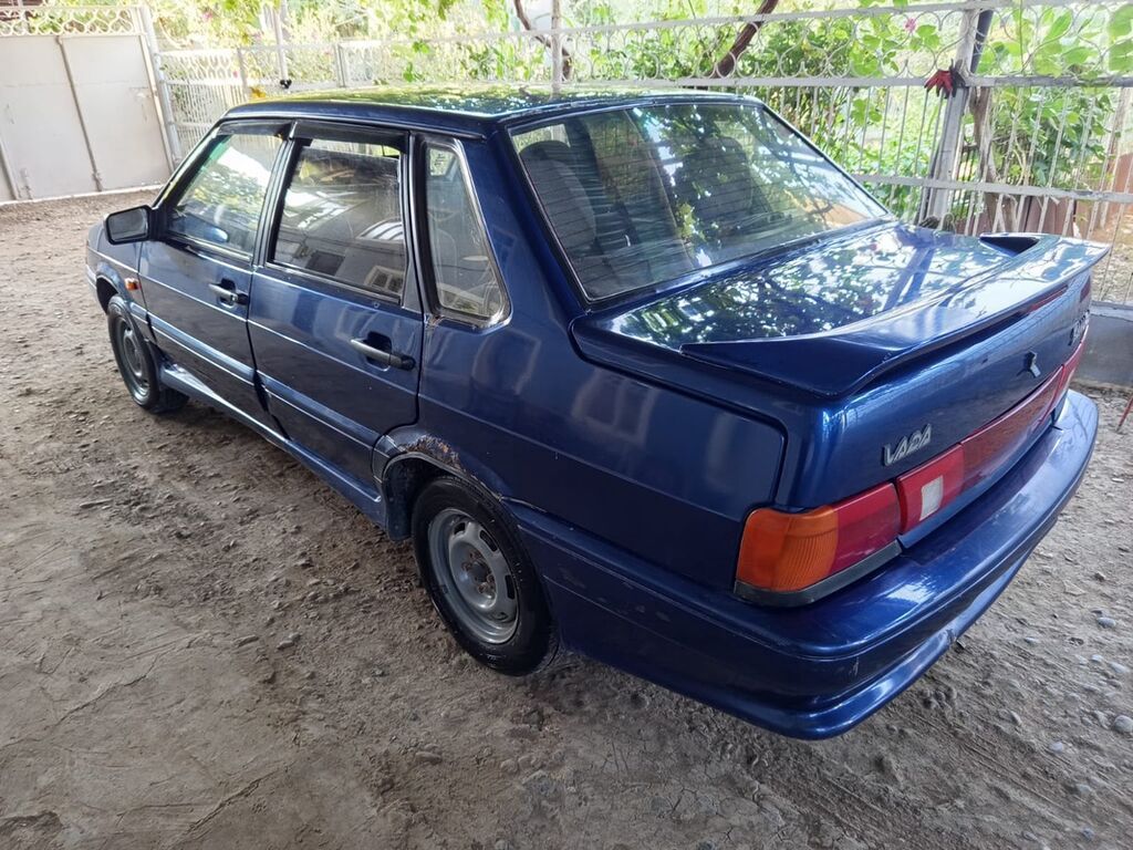VAZ (LADA) Samara: 1.5 l | 2002 il 281500 km Sedan — Avtomobillər, Masallı (3)